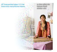 DIE TONERKARTUSCHE, AUF DIE SIE VERTRAUEN KÖNNEN – HP
