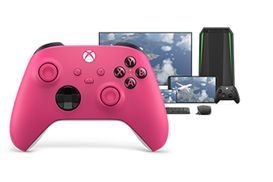 XBOX WIRELESS- UND BLUETOOTH®- TECHNOLOGIE