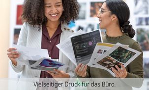 DRUCKEN SIE BEEINDRUCKENDE TEXTE UND GRAFIKEN