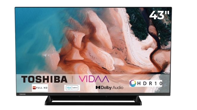 Toshiba 43LV3E63DA