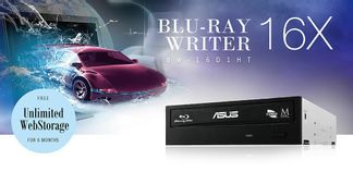 Blu-ray Writer