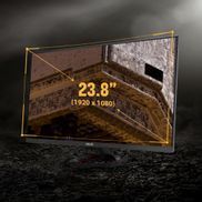 23,8 ZOLL ULTRA SCHLANKER GAMING MONITOR