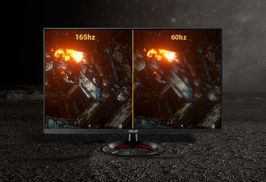 165HZ BILDWIEDERHOLFREQUENZ