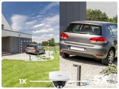 4K 8MP visuelle Brillanz entfesseln