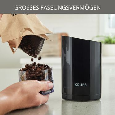 Kaffee- und Gewürzmühle