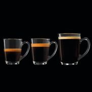 Verstellbare Kaffeedüse