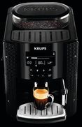 Perfekter Espresso auf Knopfdruck