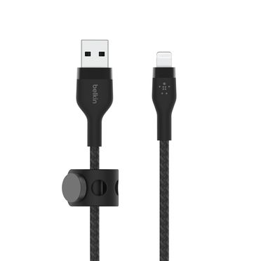 USB-A-Kabel mit Lightning Connector