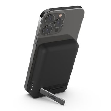 Magnetische kabellose Powerbank 5K mit Ständer