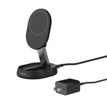 Verstellbare, kabellose, magnetische Ladestation mit Qi2 (15 W)
