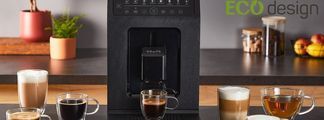 Große Auswahl an Kaffeegetränken