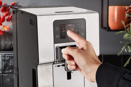 Intuition Experience+ Kaffeevollautomat EA877D