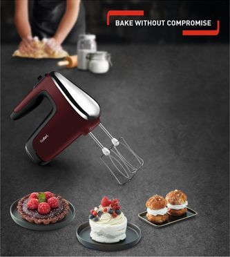 Powermix Silence Handmixer HT6525