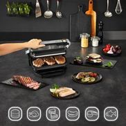 6 Grillprogramme