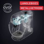 Langlebiges Metallgetriebe