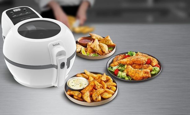 ActiFry Extra 1,2 kg Weiß FZ7220