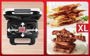 Köstlichere Sandwiches
