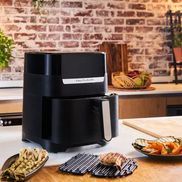 Grill-Technologie