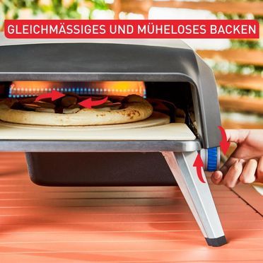 Pizza Pronto Pizzaofen JM4130