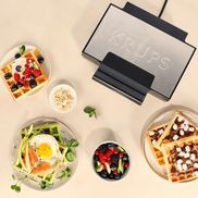 Gourmet-Waffeln