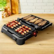 Indoor-BBQ