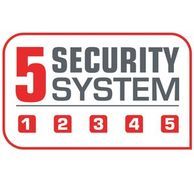 5-STUFEN-SICHERHEITSSYSTEM: