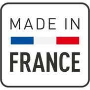 IN FRANKREICH HERGESTELLT UND BESONDERS LANGLEBIG: