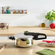 Sicheres und stilvolles Kochen