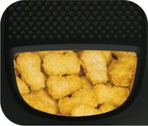  Überwachen Sie den Frittiervorgang