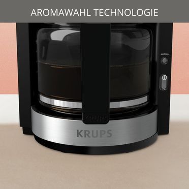 Pro Aroma Plus Filterkaffeemaschine KM3210