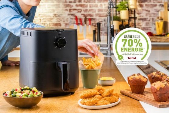 Easy Fry Essential 3,5 L Heißluftfritteuse EY1308