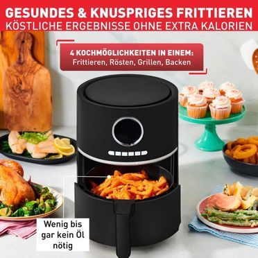 Ultra Fry Digital EY1118