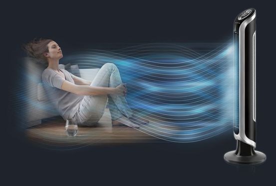Eole Infinite Ventilator VU6670