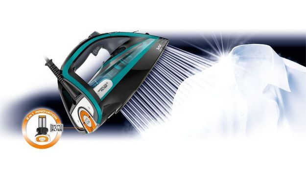 Ultimate Pure Dampfbügeleisen FV9844