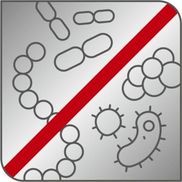 Desinfizierende Dampfkraft