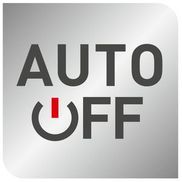 Abschaltautomatik für mehr Sicherheit