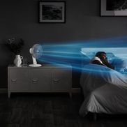 Der leiseste Ventilator*