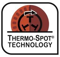 THERMO-SPOT®: Idealer Start für köstliche Speisen