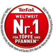 TEFAL: WELTWEIT NR. 1 FÜR TÖPFE UND PFANNEN*