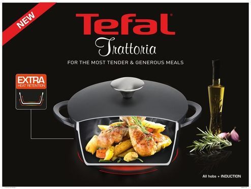 Trattoria Schmortopf 24cm E21846