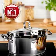 Tefal: Weltweite Nr. 1 bei Kochgeschirr