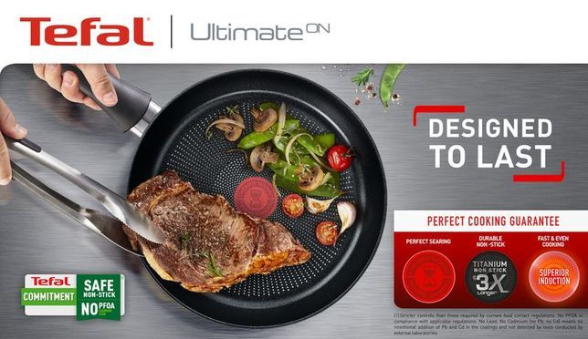 Ultimate On Wokpfanne 28cm G26019