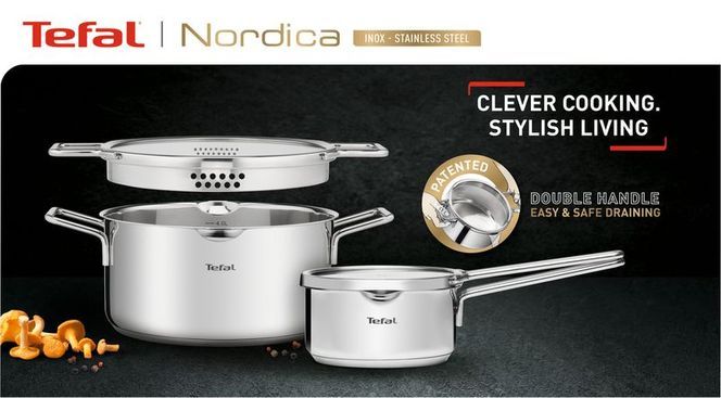 Nordica Kochtopf 20 cm H85244