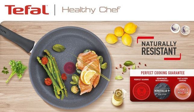Healthy Chef Wokpfanne 28cm G15019