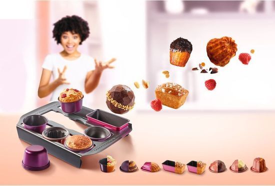 Creabake 3 tlg. Canelé-Set J30590