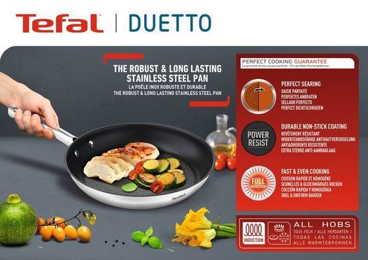 Duetto Pfanne 24 cm A70404