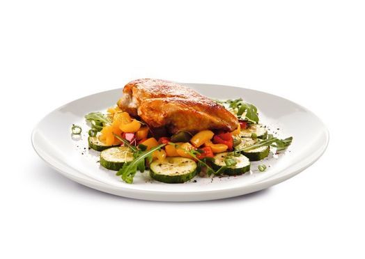 Daily Cook Stielkasserolle 16 cm mit Deckel G71222
