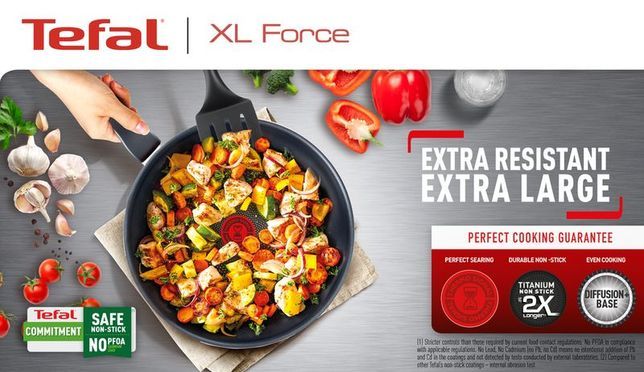 XL Force Crepepfanne 25cm, C38510