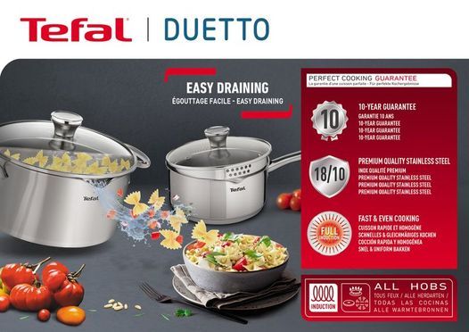 Duetto Kochtopf 20 cm A70544