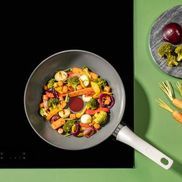 GESUNDES UND GESCHMACKVOLLES KOCHEN: